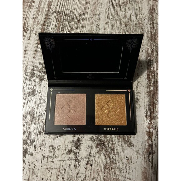 Lovecraft Beauty Highlighter Palette in Aurora + Borealis BRAND NEW - Picture 1 of 3